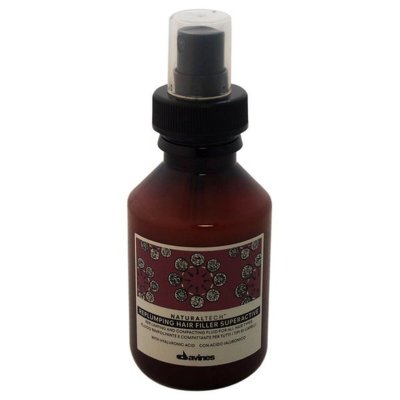 Davines Hiusten uudelleenrakennushoito Replumping Hair Filler Superactivo 100 ml