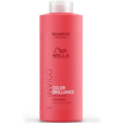 Kleur Revitaliserende Shampoo Invigo Blilliance Wella
