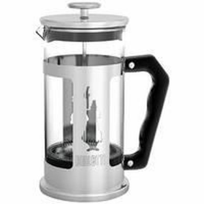 Bialetti Pressopannu männällä French Press Alumiini Klassinen Ruostumaton teräs