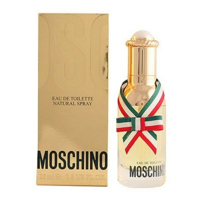 Naisten parfyymi Moschino EDT (25)