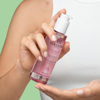 Collistar Kasvomeikinpoistoaine CLEANSING 150 ml