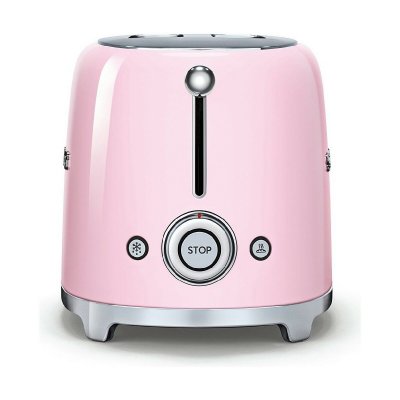 Smeg Leivänpaahdin TSF01PKEU 950 W Teräs