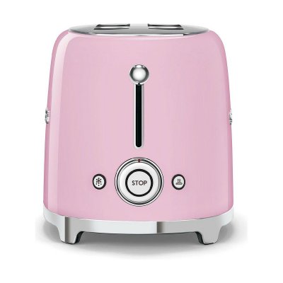 Smeg Leivänpaahdin TSF01PKEU 950 W Teräs