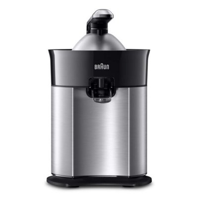 Braun Sähkömehustin CJ7050BK Musta 160 W 1 L Ruostumaton teräs