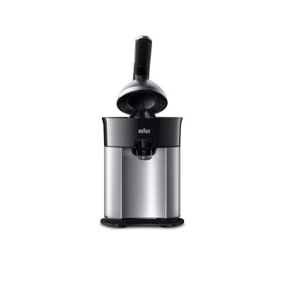 Braun Sähkömehustin CJ7050BK Musta 160 W 1 L Ruostumaton teräs