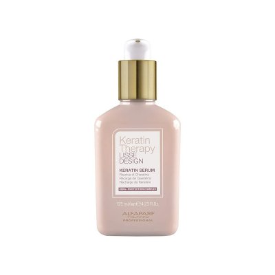 Alfaparf Milano Hiusöljy Lisse Design Keratin Therapy 100 ml 125 Silkkinen lopputulos Täyttö