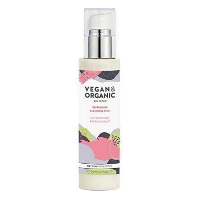 Make-Up Verwijdercrème Refreshing Cleansing Vegan & Organic (150 ml)