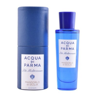 Unisex parfyymi Blu Mediterraneo Mandorlo Di Sicilia Acqua Di Parma EDT (30 ml) (30 ml)