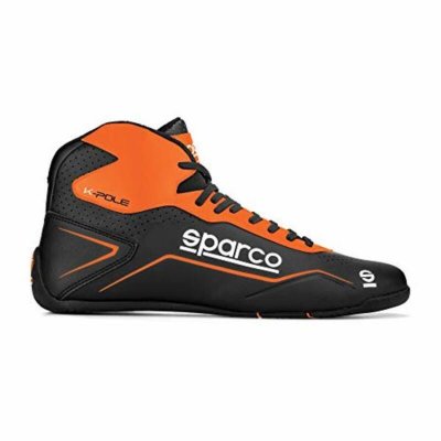 Tohvelit Sparco S00126947NRAF Musta
