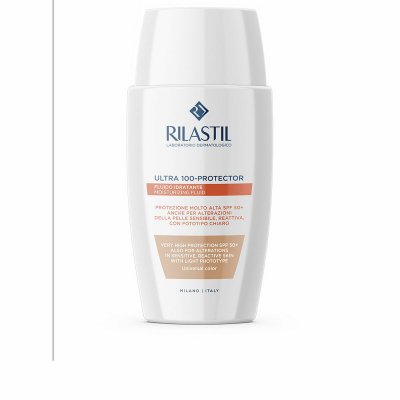 Rilastil Kasvojen aurinkovoide SUN SYSTEM Spf 50+ 50 ml Polyesteri