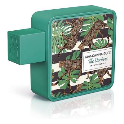 Uniseks Parfum The Duckers into the Jungle Mandarina Duck BF-8058045423669_Vendor EDT (100 ml) The Duckers into the Jungle 100 m