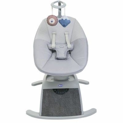 Chicco Vauvan riippumatto 08079890160000 Musta Harmaa Muovi