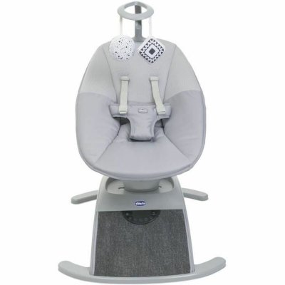 Chicco Vauvan riippumatto 08079890160000 Musta Harmaa Muovi