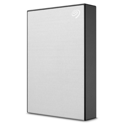 Seagate Ulkoinen kovalevy STKY1000401 Hopeinen 1 TB HDD Alumiini