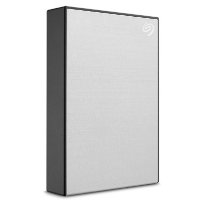 Seagate Ulkoinen kovalevy STKY1000401 Hopeinen 1 TB HDD Alumiini
