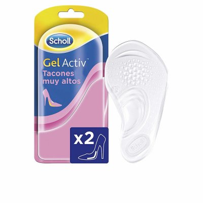 Scholl Sapluunat Gel Activ 2 osaa