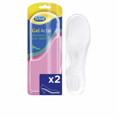 Scholl Sapluunat Gel Activ 35-40, 5 2 osaa