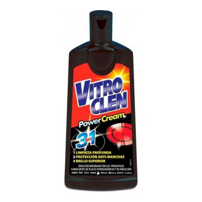 puhdistusaine Vitroclen Keramiikkauuni (200 ml)