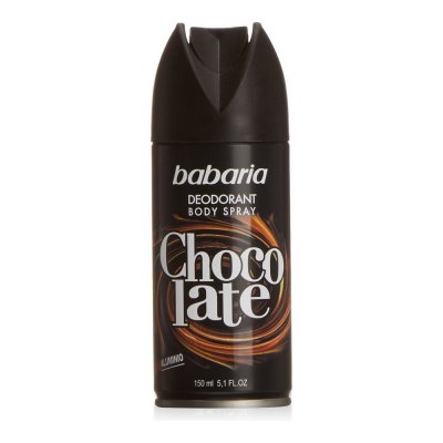 Deospray Men Babaria Schokolade (150 ml)