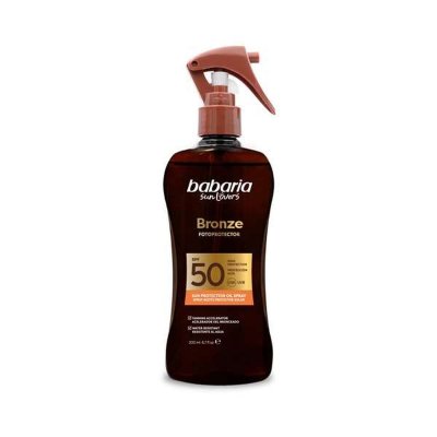Vauvanukke Babaria 200 ml Spf 50