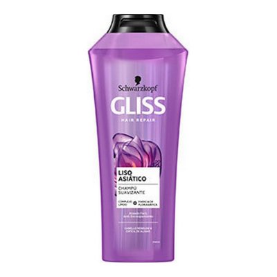 Suoristava shampoo Gliss (370 ml)