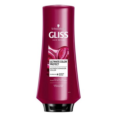 Väriä säilyttävä hoitoaine Gliss Ultimate Color Schwarzkopf (370 ml)