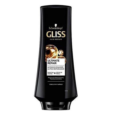 Haarspülung Gliss 2670284 (370 ml)