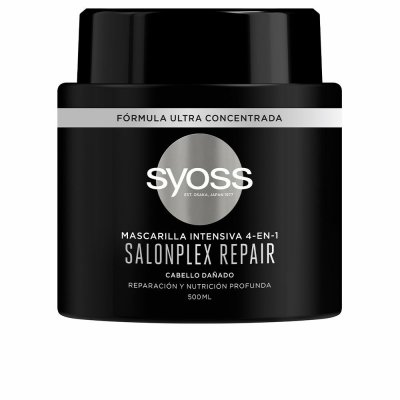 Herstellend Haar Masker Syoss Salonplex Repair 500 ml