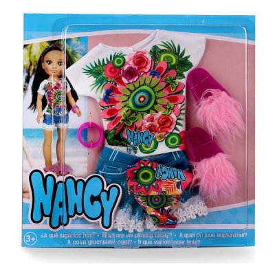 Poppenkleertjes Nancy Luxury Tropic Nancy 700016431