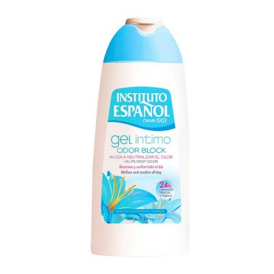 Glidemiddel Odor Block Instituto Español (300 ml)