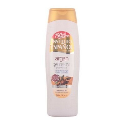 Instituto Español Duschgel med arganolja Argan suihkuvoide 750 ml