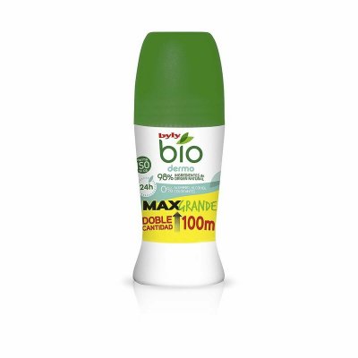 Byly Roll-on-deodorantti Bio Natural Dermo Max 100 ml