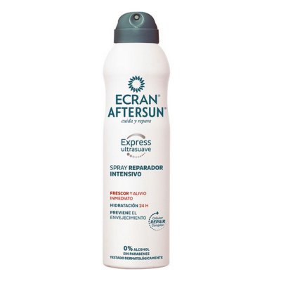 Reparerende Spray After Sun Ecran 1101 (250 ml)