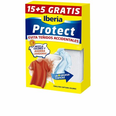 Tintes Iberia Pesuaineliuskat 20 osaa