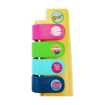 Reig Saksofoni Peppa Pig Muovi