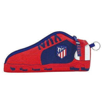 Atlético Madrid Pussukka 812045584 Sininen Punainen Valkoinen (24 x 10 2 cm) Polyesteri