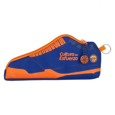 Pussukka Valencia Basket Sininen Oranssi