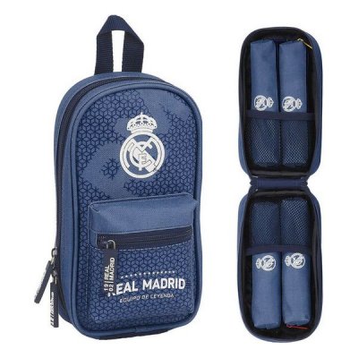 Reppupenaali Real Madrid C.F. Leyenda Sininen Urheilu 12 x 23 x 5 cm