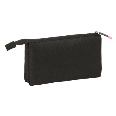 Kings League Kolmilokeroinen laukku Porcinos Musta 22 x 12 3 cm Polyesteri