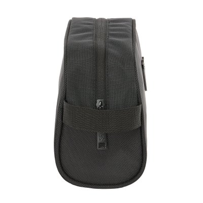 Sevilla Fútbol Club Matkapakkaus Business Musta 24 x 15 10 cm Nailon