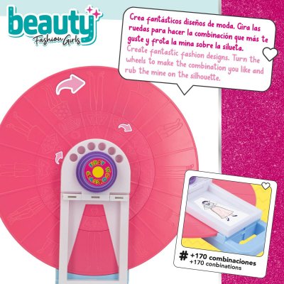 Colorbaby Design Studio Fashion (Kunnostetut Tuotteet B) Muovi