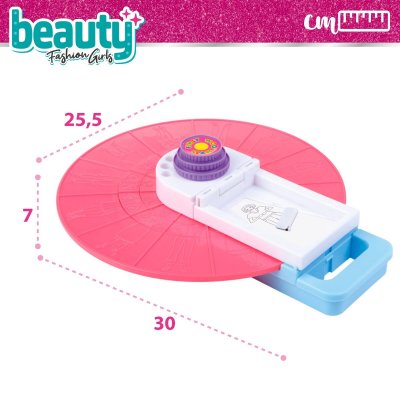 Colorbaby Design Studio Fashion (Kunnostetut Tuotteet B) Muovi