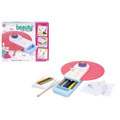 Colorbaby Design Studio Fashion (Kunnostetut Tuotteet B) Muovi