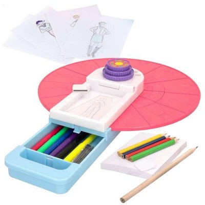 Colorbaby Design Studio Fashion (Kunnostetut Tuotteet B) Muovi