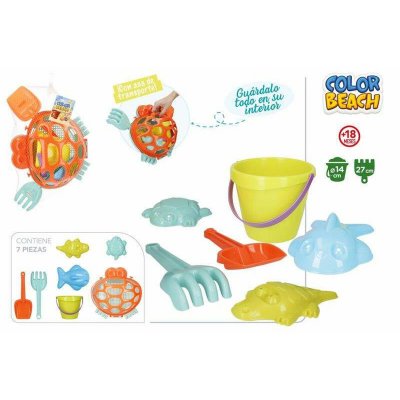 Colorbaby Rantalelusetti 14 cm