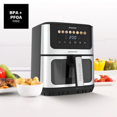 Taurus Airfryer 973999000 Musta