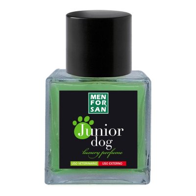 Lemmikkien parfyymit Menforsan Junior Dog 50 ml