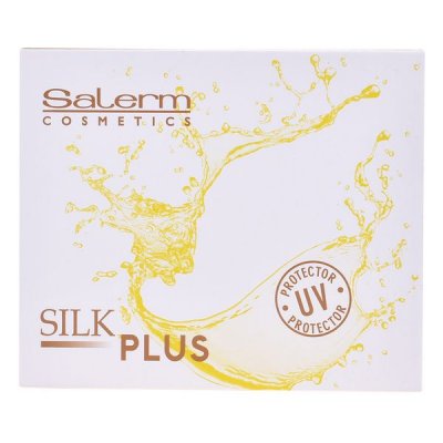 Aurinkosuoja Uv Silk Plus Salerm (12 uds)