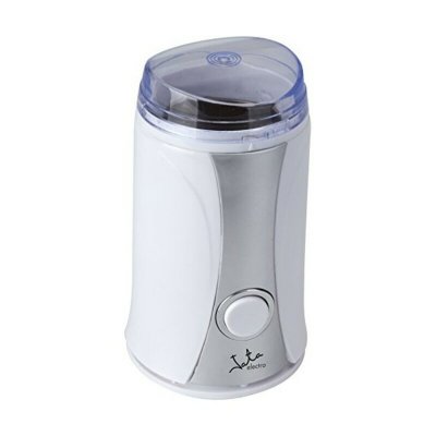 JATA Kahvimylly ML132 160W Valkoinen Ruostumaton teräs