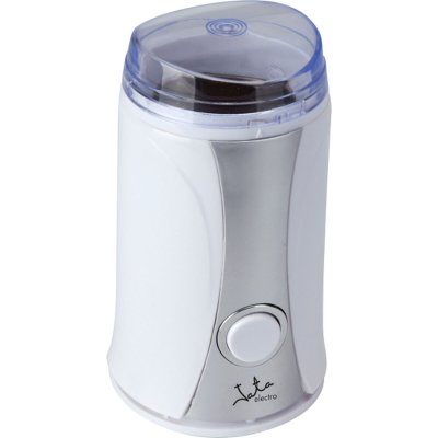 JATA Kahvimylly ML132 160W Valkoinen Ruostumaton teräs